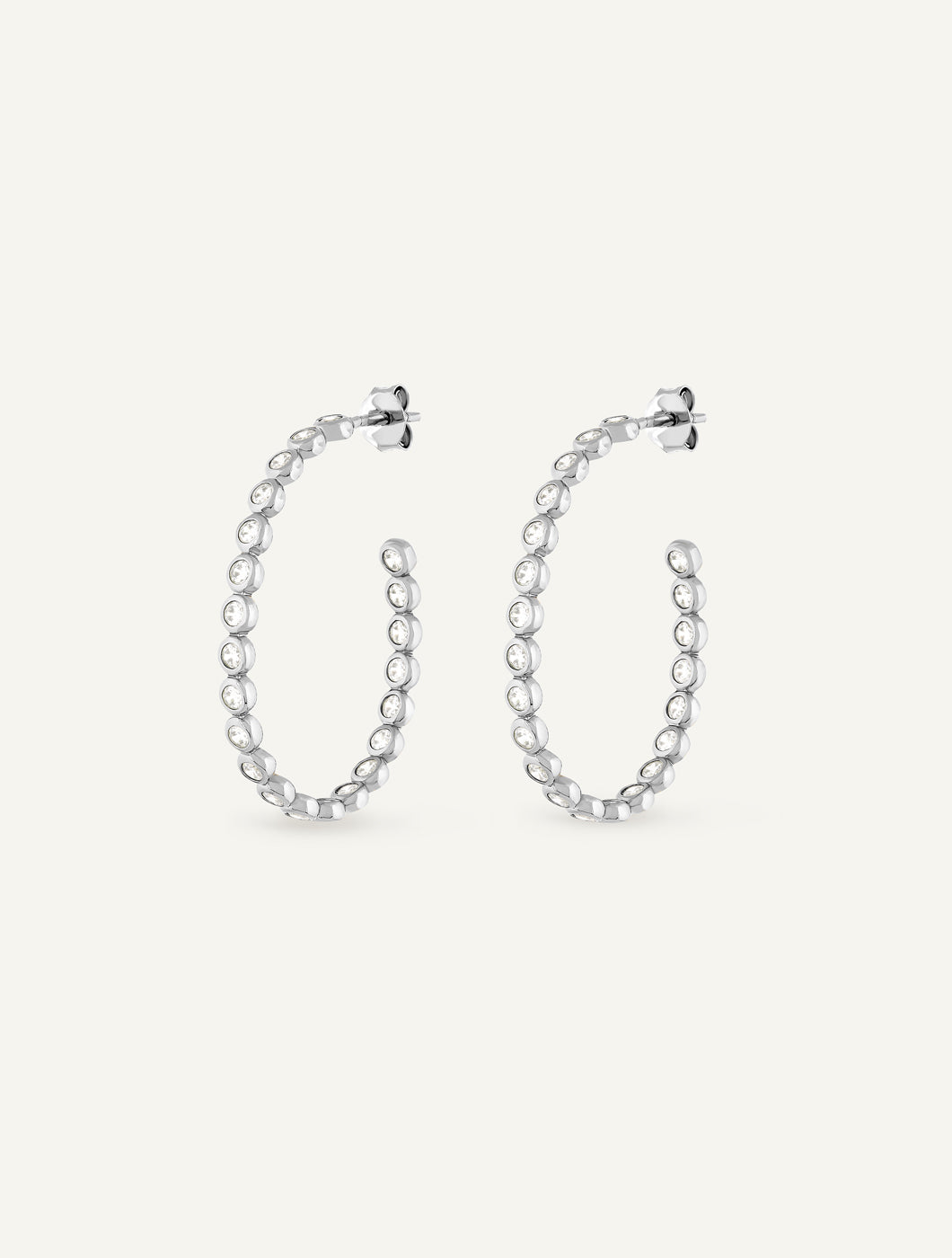 ETERNITY HOOPS