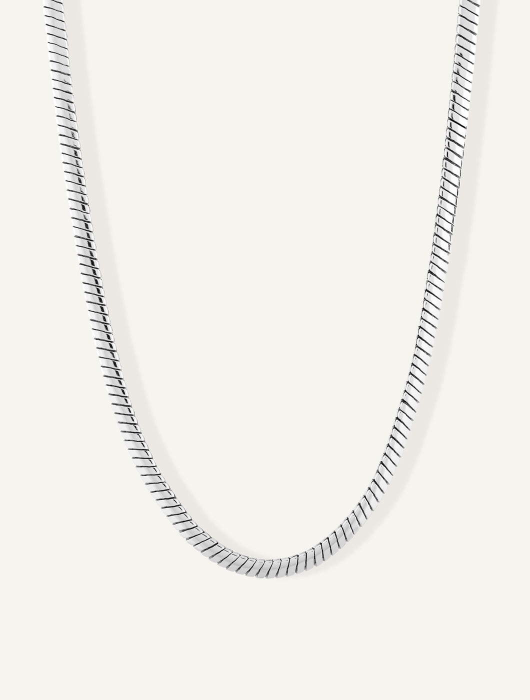 VINTAGE TUBOGAS NECKLACE