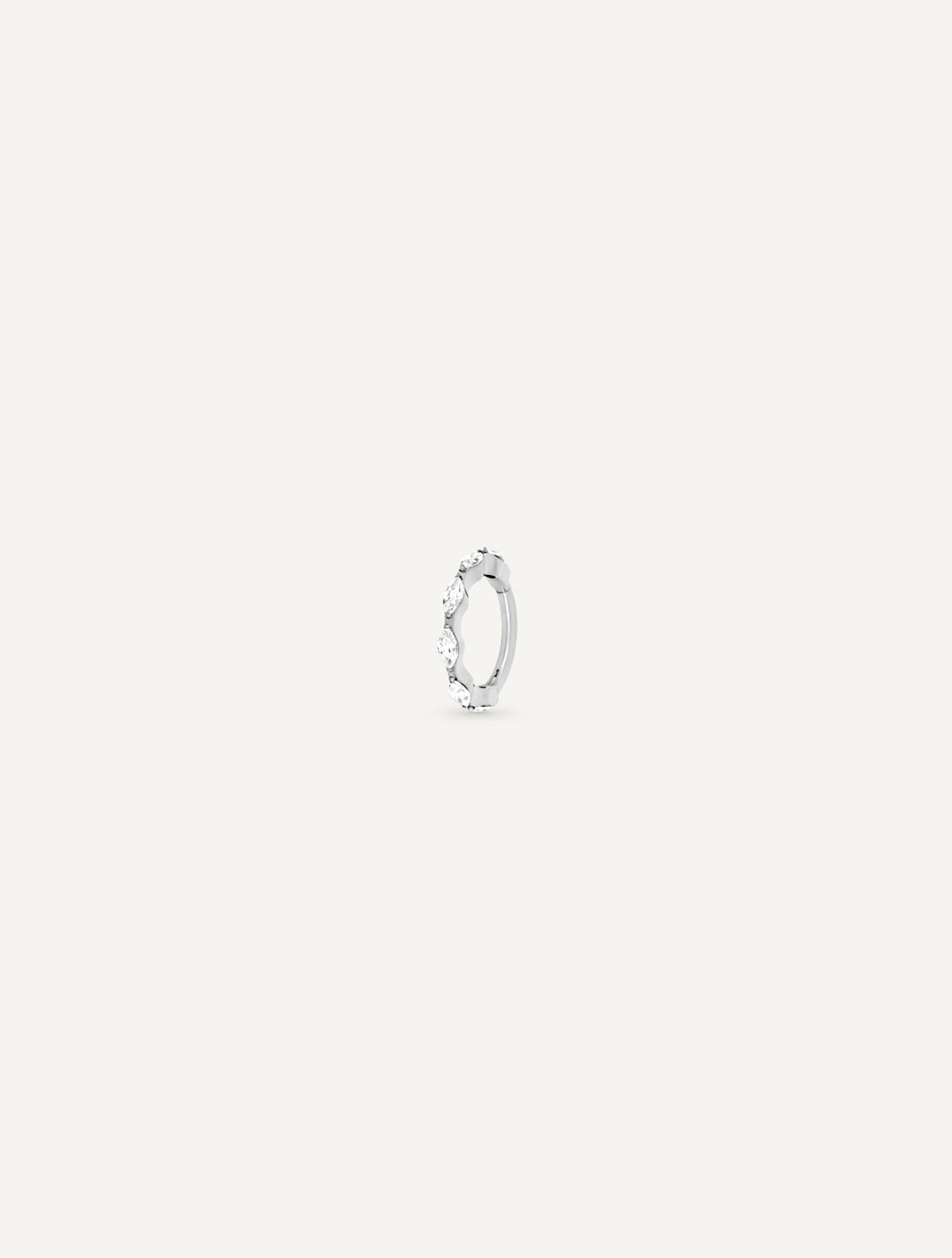 MARQUISE RING PIERCING