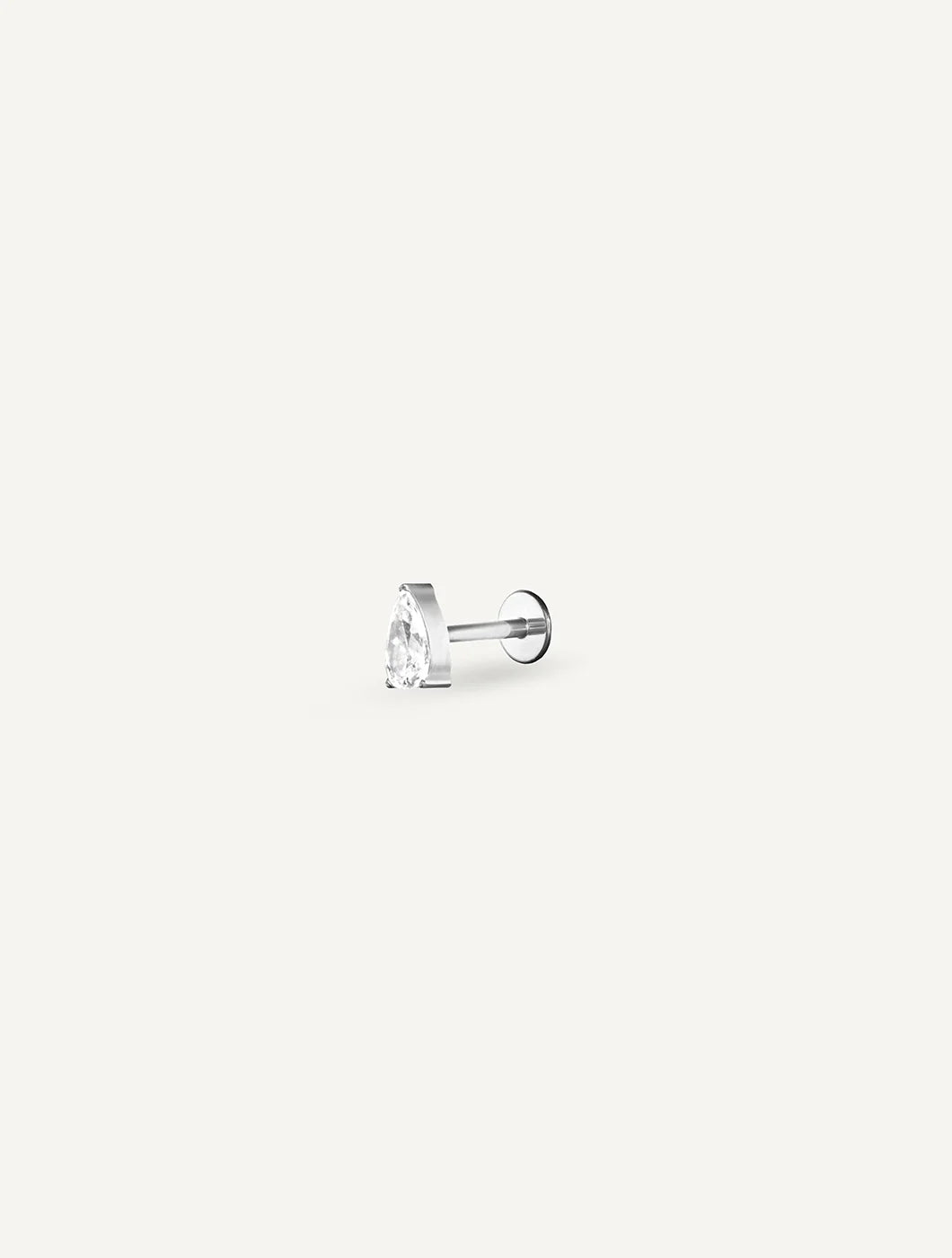 GLOW STUD PIERCING