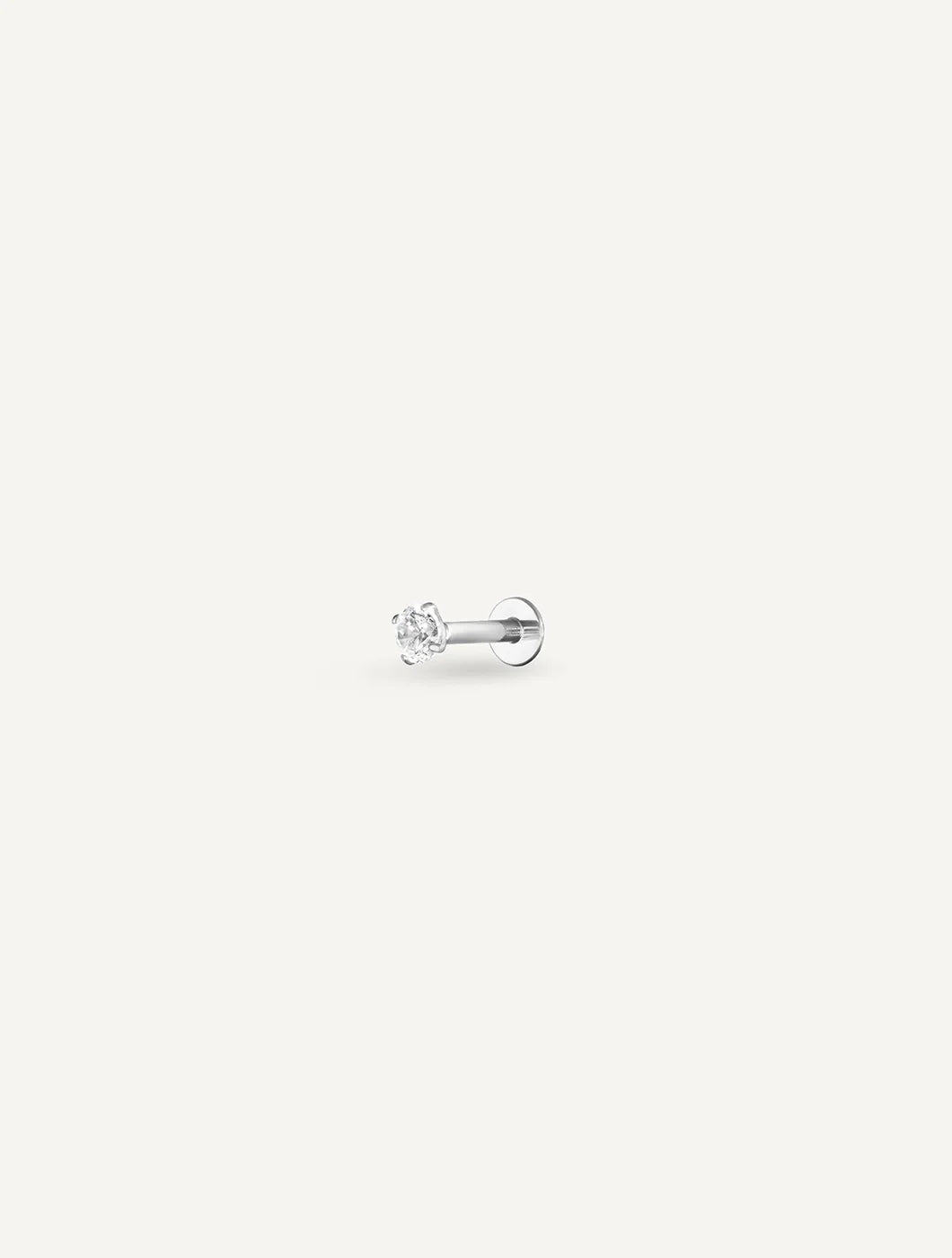 SHIMMER STUD PIERCING